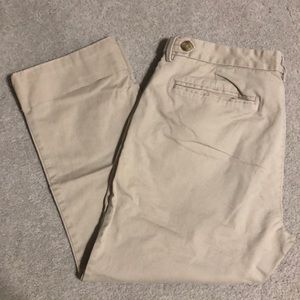 3 for $10 Old Navy mid rise cuffed capris